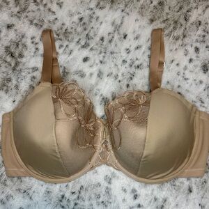Natori Cafe Bodyshelf Full Figure Underwire Contour Bra Size | 40DDD | #1333116